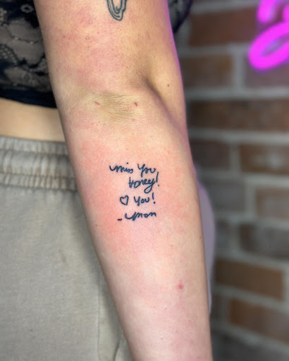 Explore tattoo cover up ideas on hand, creative tattoo ideas in Belgrade, available at The Loyal Sparrow Tattoo and Piercing