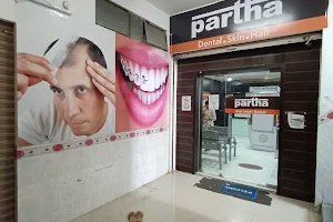 Partha Dental Hair image