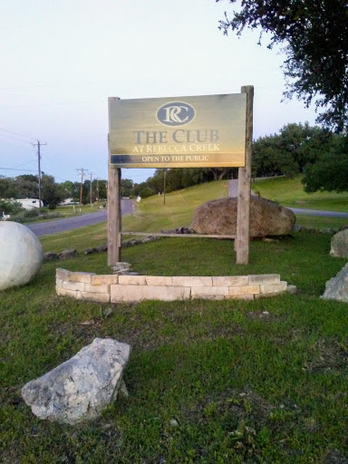 Golf Club «The Hawk Golf Club», reviews and photos, 10101 Rebecca Creek Rd, Spring Branch, TX 78070, USA