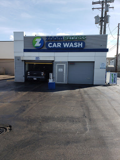 Car Wash «Diamond Shine Express Carwash», reviews and photos, 6320 Mayfield Rd, Cleveland, OH 44124, USA