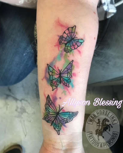 Explore dont tread on me tattoo ideas, creative tattoo ideas in Kent, available at War Horse Ink