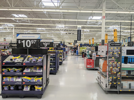 Department Store «Walmart Supercenter», reviews and photos, 620 I-35, Georgetown, TX 78628, USA