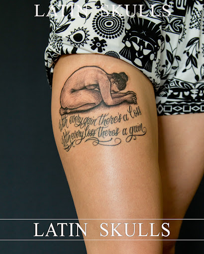 Tattoo Shop «Latin Skulls», reviews and photos, 5036 Passons Blvd #5, Pico Rivera, CA 90660, USA