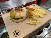 Hamburger du Restaurant de hamburgers O à Lambres-Lez-Douai - n°16