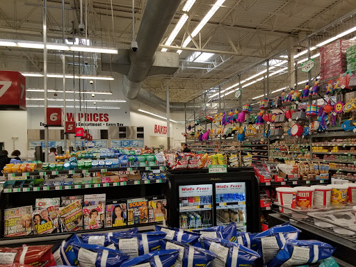 Supermarket «WinCo Foods», reviews and photos, 4137 Elverta Rd, Antelope, CA 95843, USA