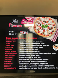 Aliment-réconfort du Restauration rapide Chatillon Pizza à Châtillon-Coligny - n°11