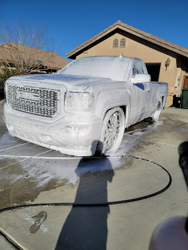 Pelons Mobile Detailing en Adelanto