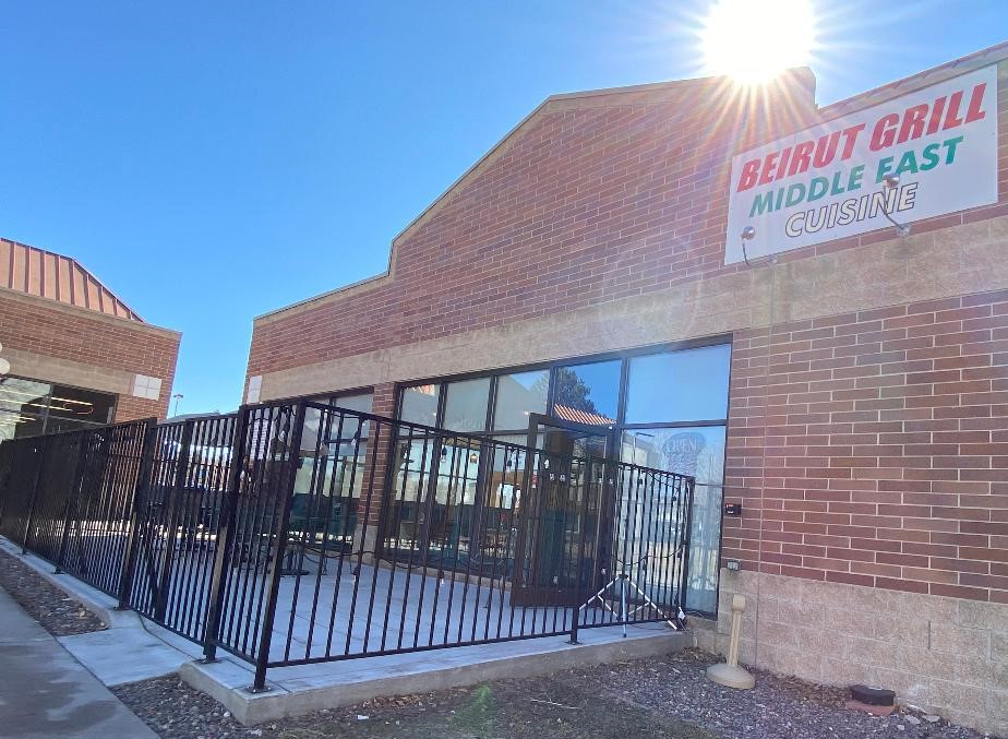 Beirut Grill Restaurant & Bar 80110