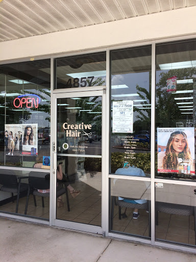 Beauty Salon «Creative Hair», reviews and photos, 4857 E Irlo Bronson Memorial Hwy, St Cloud, FL 34771, USA