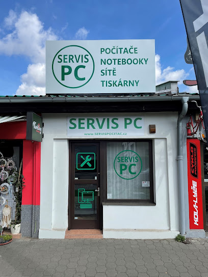 ServisPocitac.cz - opravy PC a notebooků