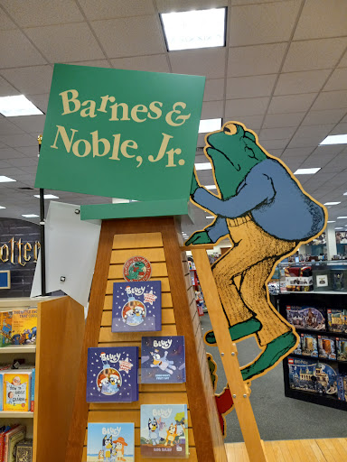 Book Store «Barnes & Noble», reviews and photos, 4414 SW College Rd, Ocala, FL 34474, USA
