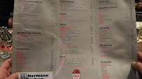 Menu du Bistro Cest la vie à Neustadt am Rübenberge