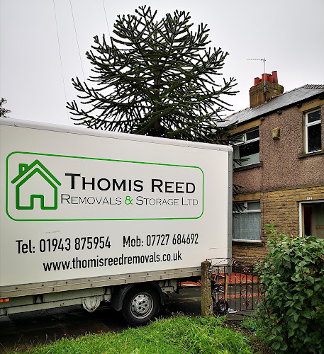 Reviews of Thomis Reed Removals Ltd in Leeds - Moving company