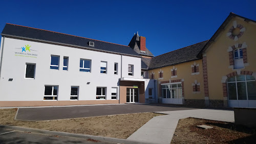 Institut Médico-Éducatif (IME) Alexis Ricordeau à Loireauxence
