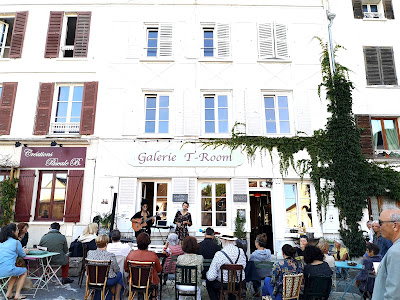 Galerie T Room à La Roche-Guyon