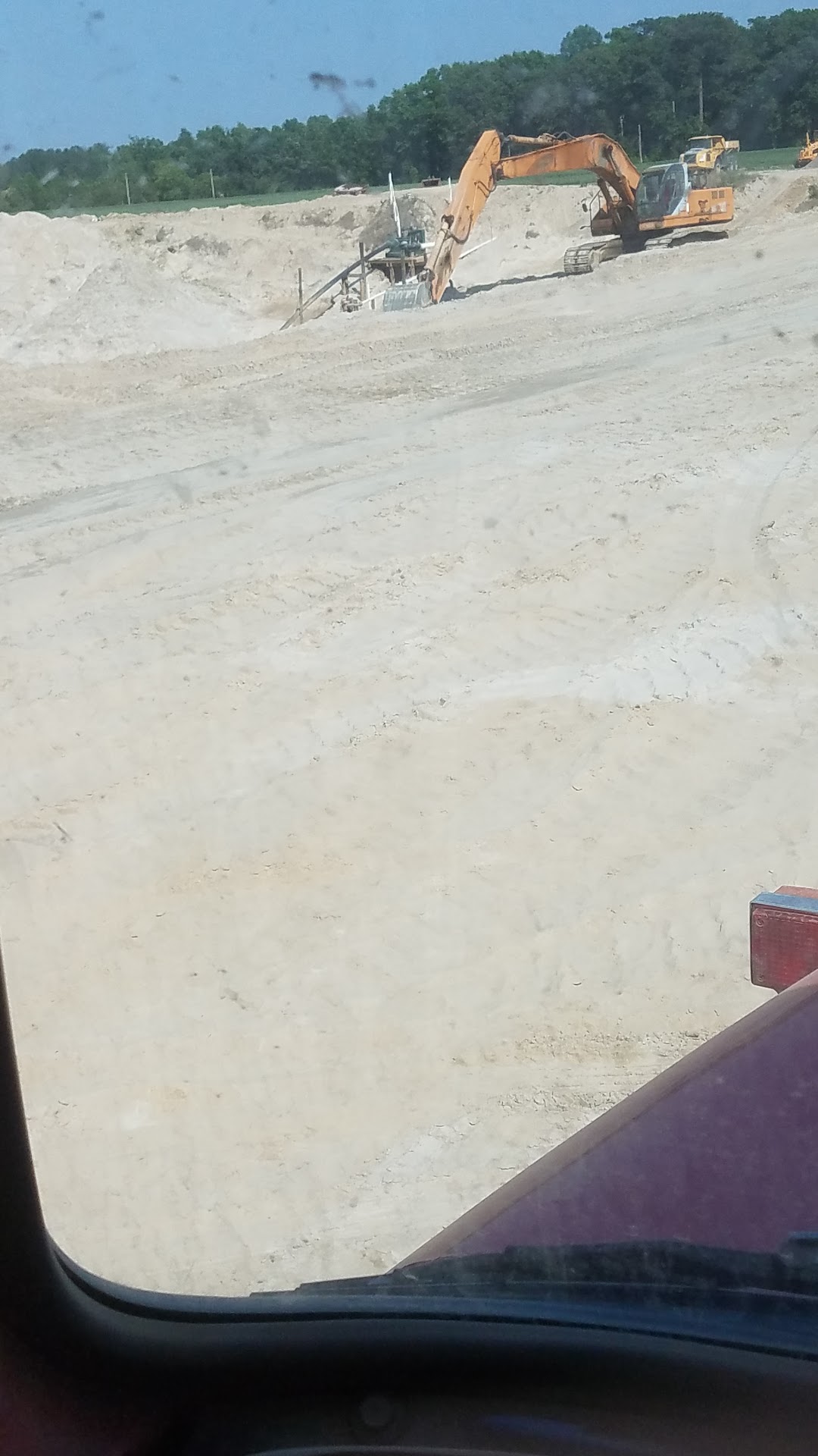 Stevenson Sand, Inc.