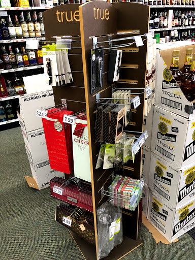 Wine Store «Grog Shoppe Wine and Spirits», reviews and photos, 1129 Trotwood Ave # 29, Columbia, TN 38401, USA