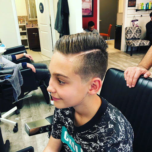 Hair Salon «A&R Scissors Hair Salon», reviews and photos, 510 N Brookhurst St #105, Anaheim, CA 92801, USA