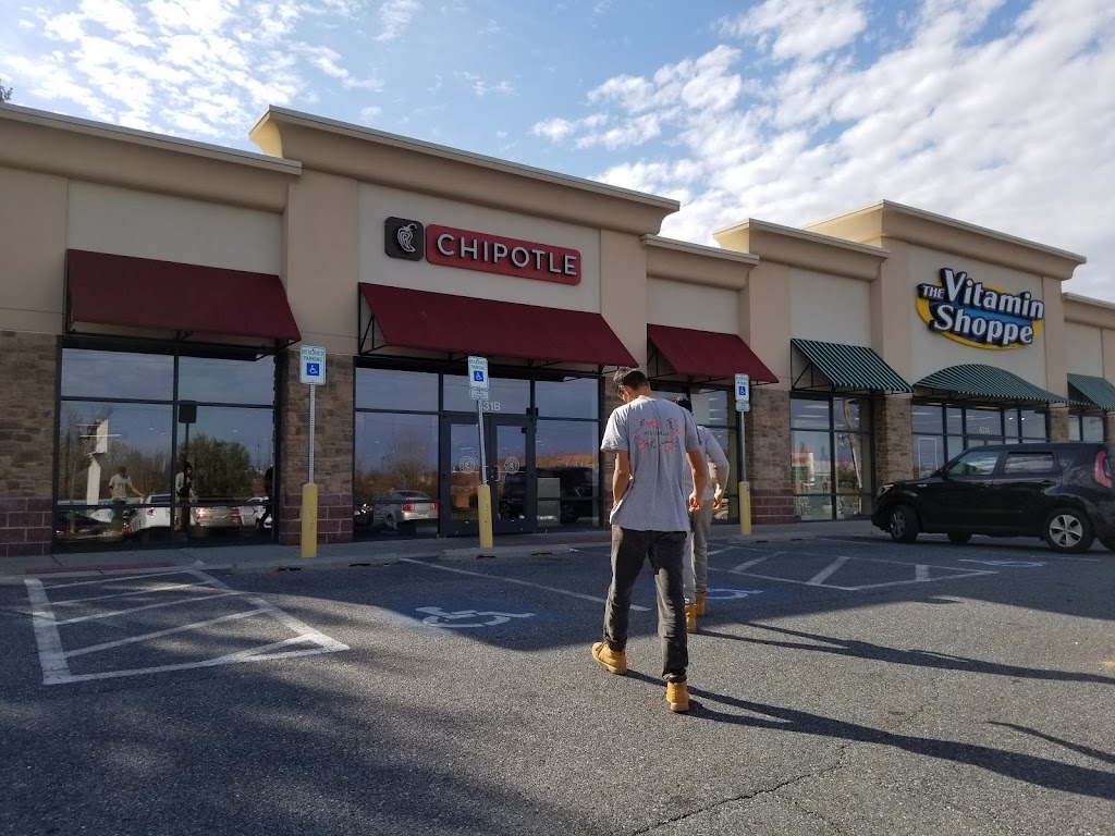 Chipotle Mexican Grill 21157