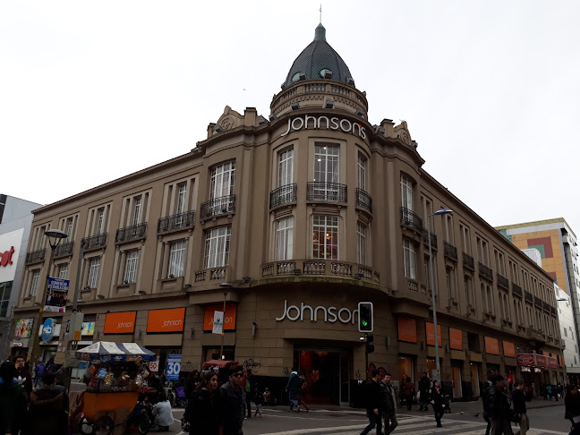 Opiniones de Palacio Hirmas en Concepción - Centro comercial