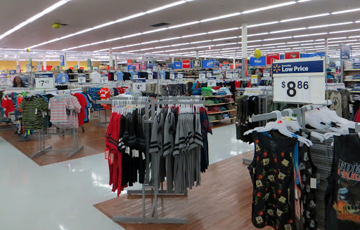 Department Store «Walmart Supercenter», reviews and photos, 1200 Marketplace Dr, Rochester, NY 14623, USA