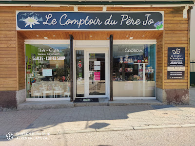 Le Comptoir du Pére Jo à Villard-de-Lans