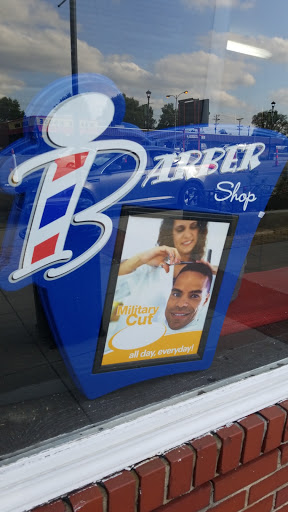 Barber Shop «Moving On Up Barbershop», reviews and photos, 1507 Main St, Grandview, MO 64030, USA