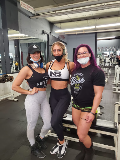 Gym «Strong & Shapely Gym», reviews and photos, 150 Union Ave, East Rutherford, NJ 07073, USA