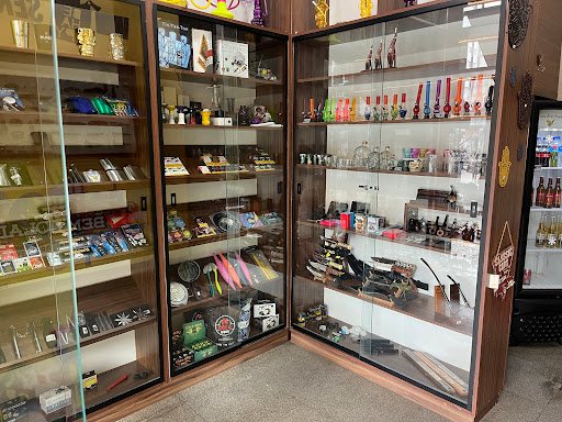 Logo da empresa - Be Happy Tabacaria e Head Shop - Savassi