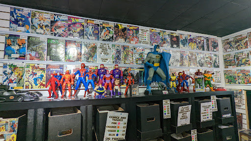 Toy Store «Farpoint Toys & Collectibles», reviews and photos, 5113 Harding Hwy, Mays Landing, NJ 08330, USA