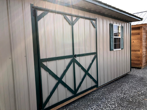 Portable Building Manufacturer «Lot of Faith Outdoor Structures», reviews and photos, 1911 TN-46, Dickson, TN 37055, USA