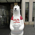 Photo n°1 de l'avis de Cyril.I fait le 02/08/2021 à 16:31 sur le  Berlin Marriott Hotel à Berlin