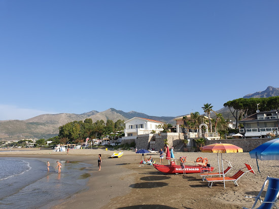 Gianola beach