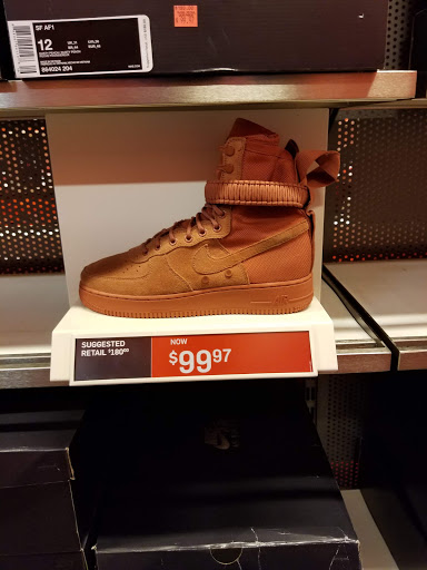 Sporting Goods Store «Nike Factory Store», reviews and photos, 18 West Lightcap Rd #901, Pottstown, PA 19464, USA