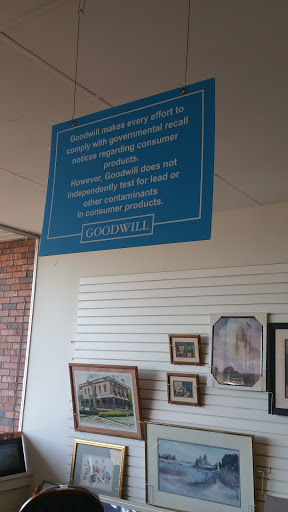 Thrift Store «Goodwill», reviews and photos, 5326 Atlanta Hwy, Montgomery, AL 36109, USA