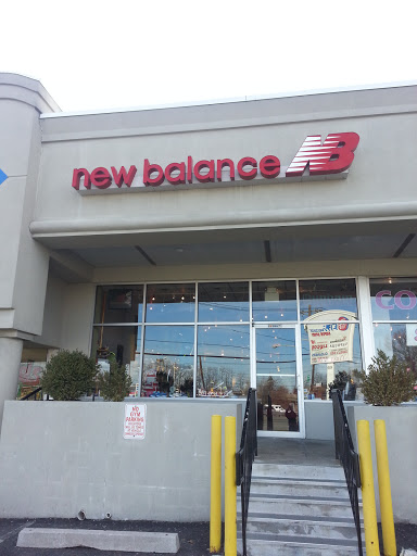 Shoe Store «New Balance», reviews and photos, 459 NJ-17, Hasbrouck Heights, NJ 07604, USA