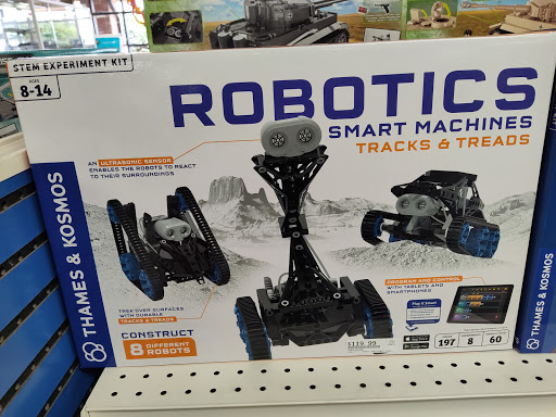 Hobby Store «HobbyTown USA», reviews and photos, 3303 N Central Expy #220, Plano, TX 75023, USA