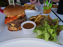 Hamburger du Restaurant Western Grill à Marans - n°6