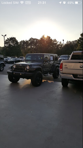 Chevrolet Dealer «Bill Holt Chevrolet», reviews and photos, 250 Liberty Blvd, Canton, GA 30114, USA