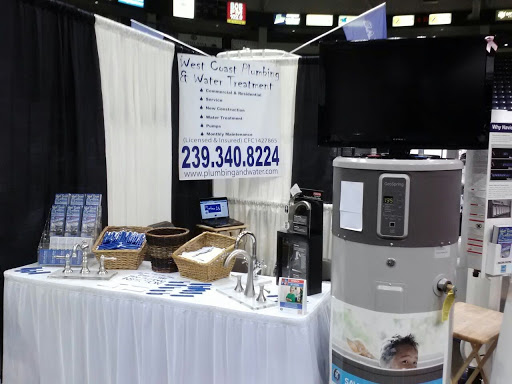 Plumber «West Coast Plumbing & Water Treatment LLC.», reviews and photos, 5651 Halifax Ave #3, Fort Myers, FL 33912, USA
