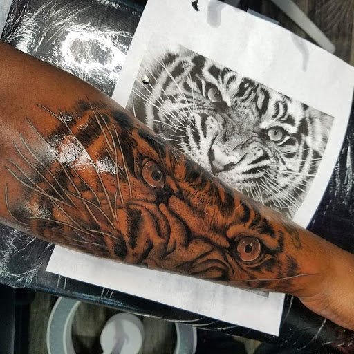 Explore tattoo ideas for lost brother, creative tattoo ideas in Anchorage, available at SDITATTOO, LLC