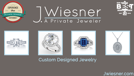 Jeweler «J. Wiesner, A Private Jeweler», reviews and photos, 4225 Executive Square, La Jolla, CA 92037, USA