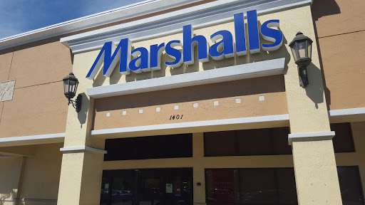 Marshalls, 1401 S Federal Hwy, Pompano Beach, FL 33060, USA, 