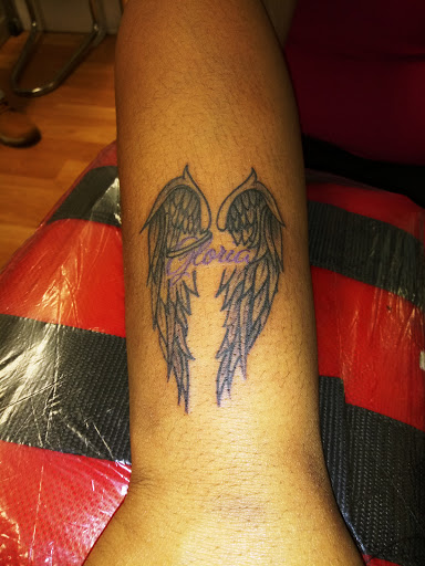 Tattoo Shop «Tattoo Excellence», reviews and photos, 227 S Main St, Milltown, NJ 08850, USA