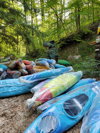 Canoe & Kayak Store «Starrk Moon Kayaks», reviews and photos, 497 Cold Cabin Rd, Delta, PA 17314, USA