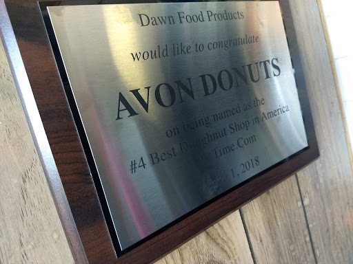 Donut Shop «Avon Donuts Inc», reviews and photos, 45324 Woodward Ave, Pontiac, MI 48341, USA