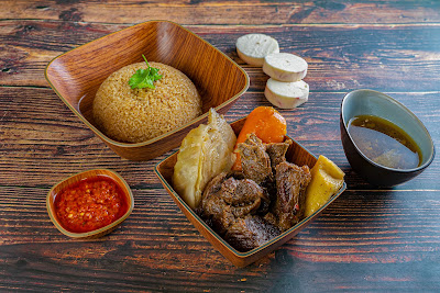 Chez Kayes Grillades à Aubervilliers