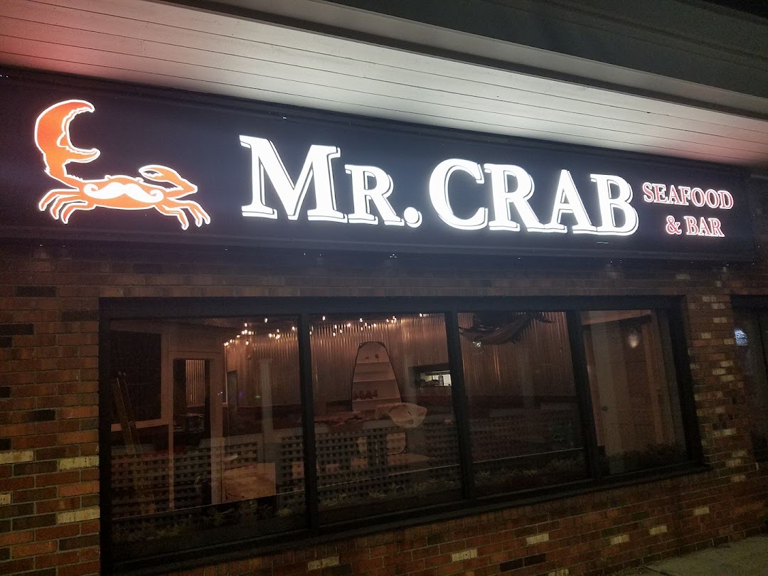 Mr. Crab Seafood & Bar