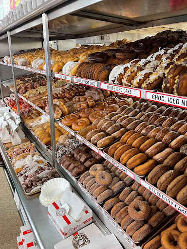 Donut Shop «Shipley Do-Nuts», reviews and photos, 1501 N 10th St, McAllen, TX 78501, USA