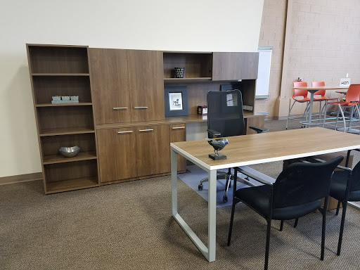 Used Office Furniture Store «Kentwood Office Furniture», reviews and photos, 3063 Breton Rd SE, Grand Rapids, MI 49512, USA